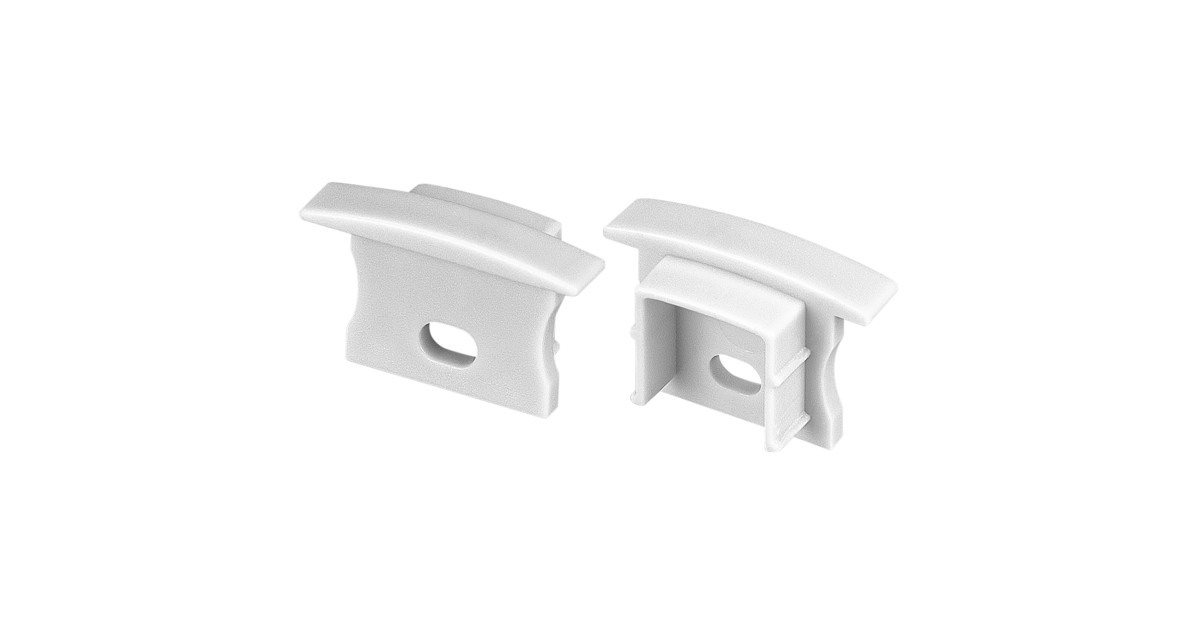 Купить Заглушка LINE-2315-F с отверстием 044269 Arlight оптом в Москве