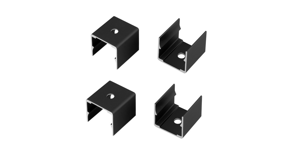 Купить Держатель WPH-FLEX-1616-TOP BLACK 045877 Arlight оптом в Москве