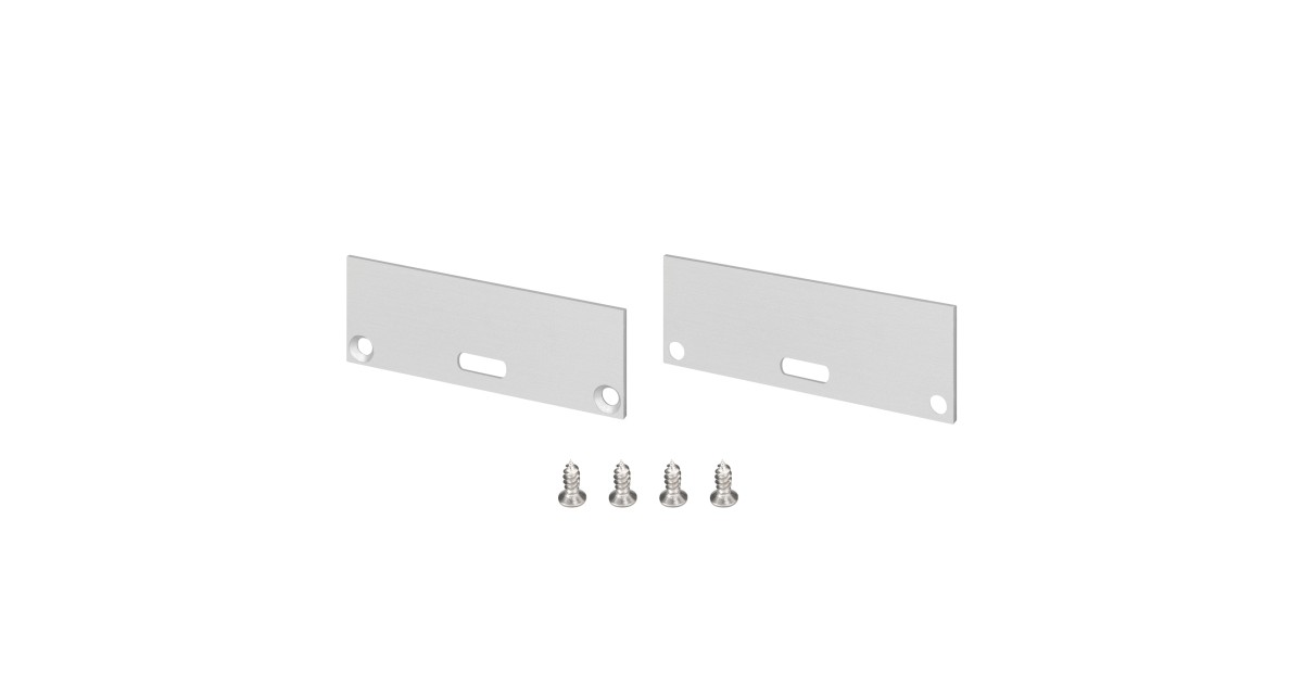 Купить Заглушка LINIA60-FANTOM с отверстием 046412 Arlight оптом в Москве