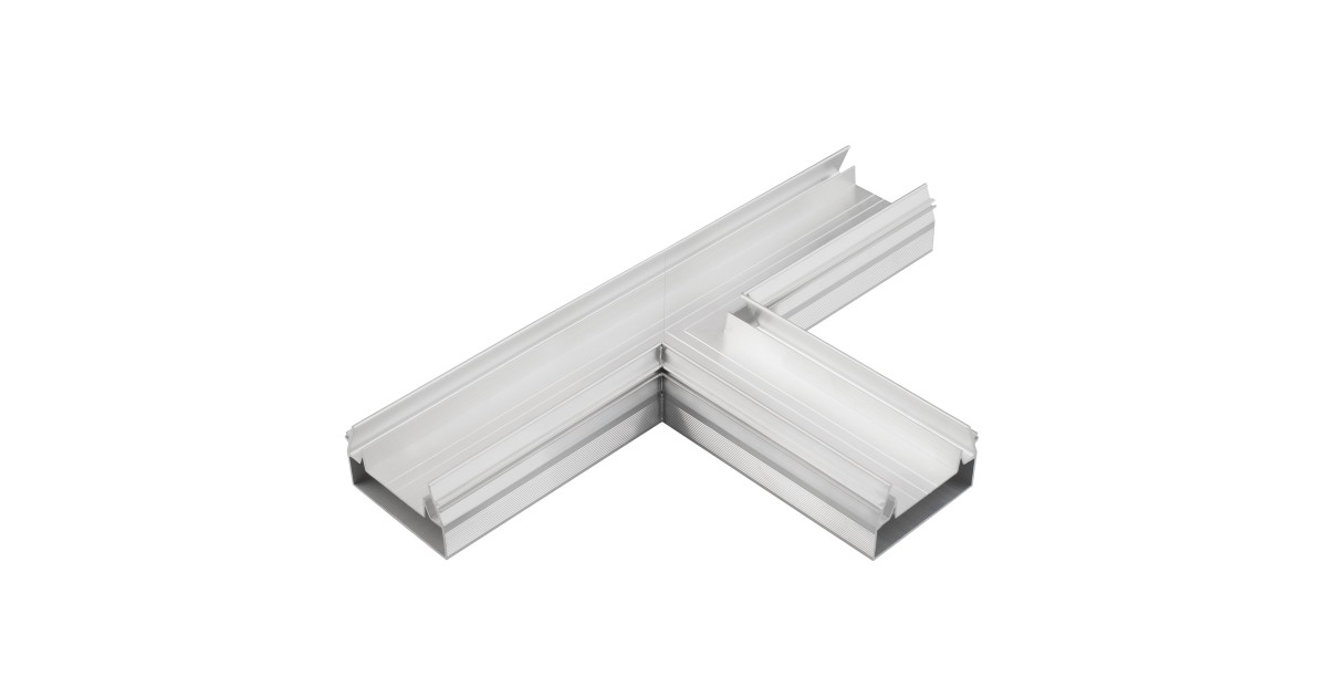 Купить Угол STRETCH-S-50-CEIL-CENTER-T90 тройной (GAMMA50) 046878 Arlight оптом в Москве