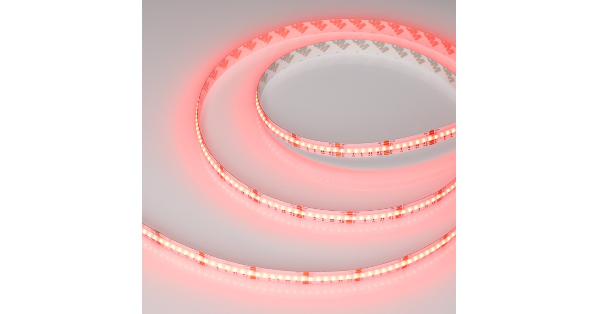 Купить Лента CSP-X840-12mm 24V RGBW-Warm (17.2 W/m, IP20, 5m) 046937 Arlight оптом в Москве