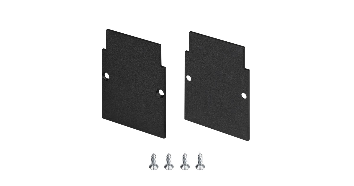 Купить Заглушка MAG-CAP-4560-FDW (BK) 046963 Arlight оптом в Москве