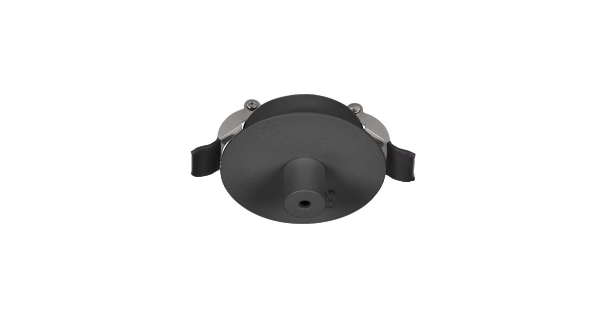 Купить Чаша потолочная встраиваемая SPX-CANOPY-R60-C4 (BK) 046020 Arlight оптом в Москве