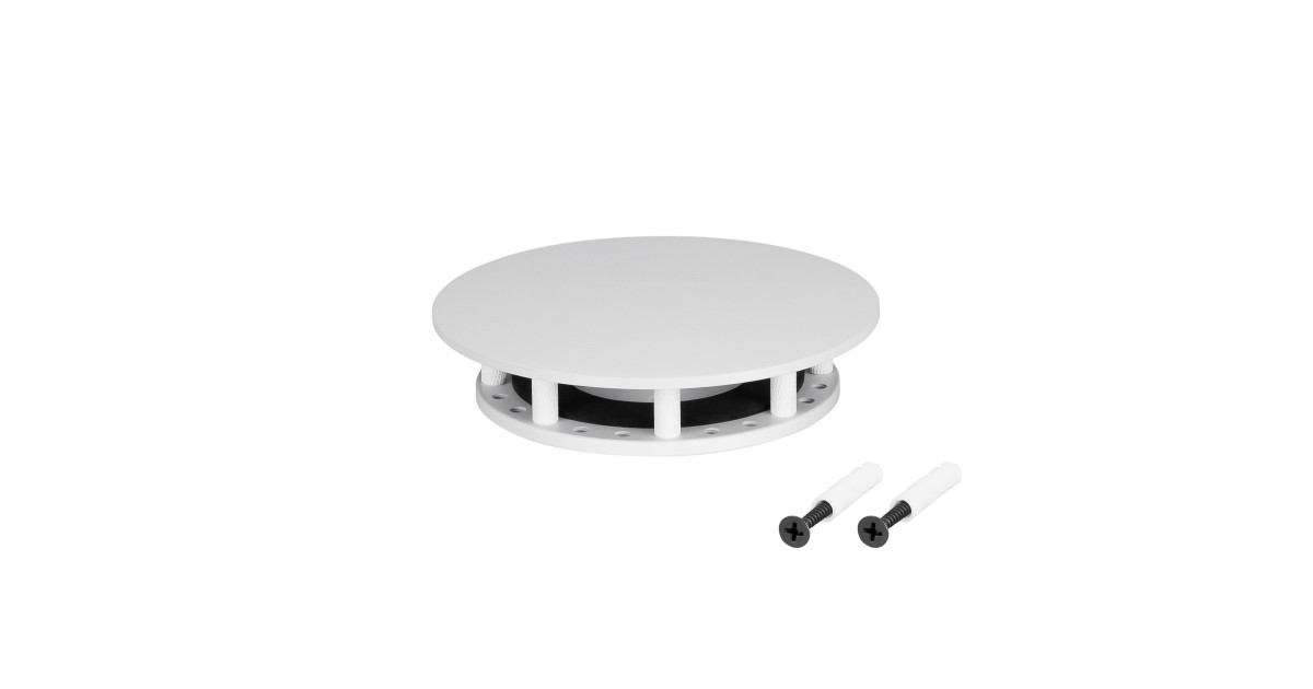 Купить Крепление MOONLIGHT-BASE-ROUND-D18-S White 046064 Arlight оптом в Москве