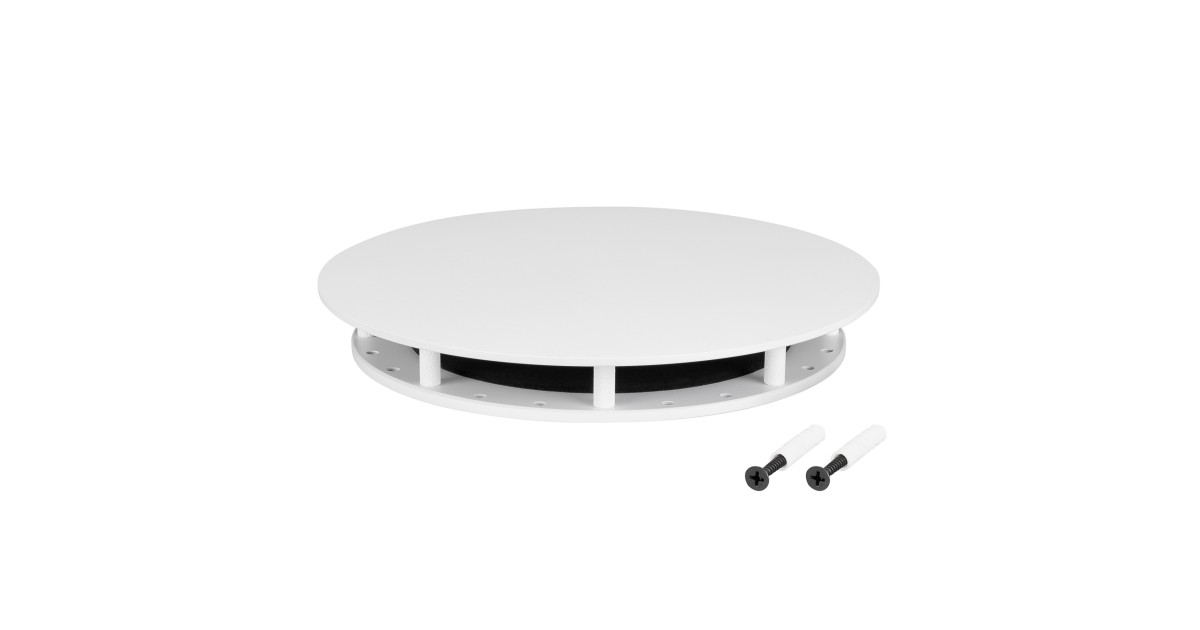 Купить Крепление MOONLIGHT-BASE-ROUND-D18-L White 046065 Arlight оптом в Москве