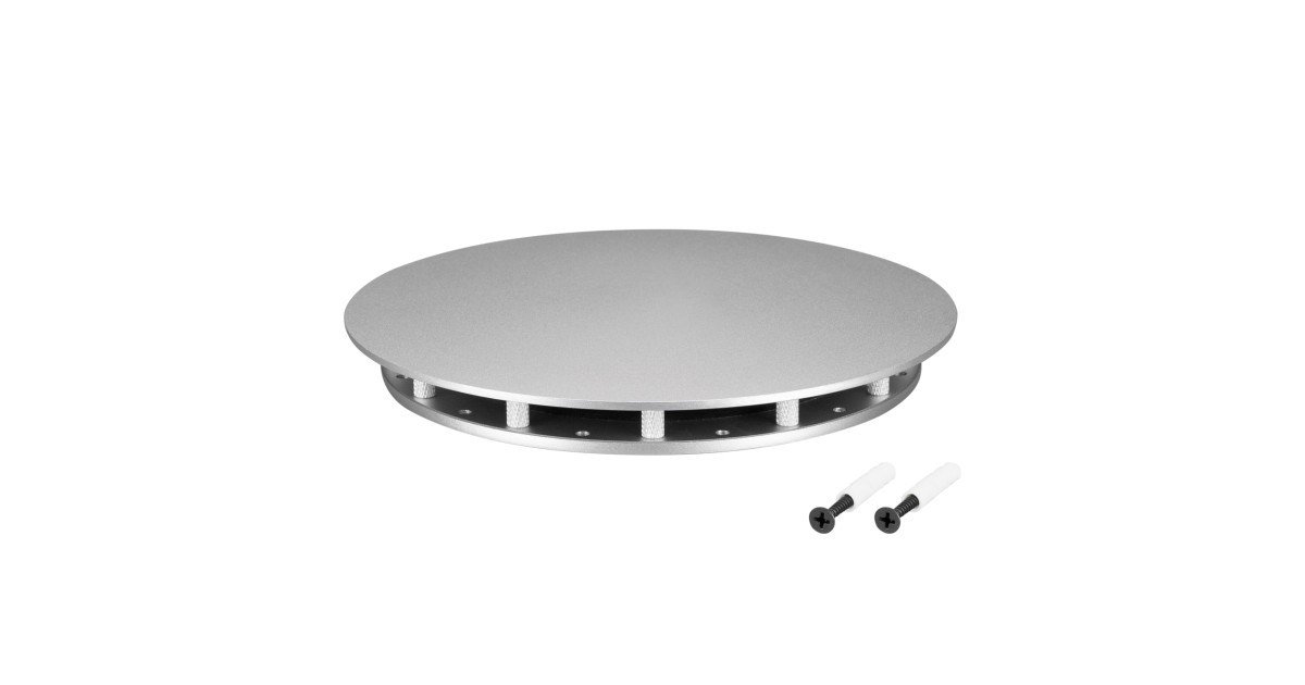 Купить Крепление MOONLIGHT-BASE-ROUND-D13-L Silver 046089 Arlight оптом в Москве