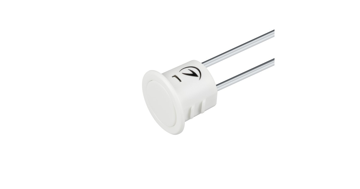 Купить Диммер SR-NAVE-RECESSED-R18-WH (12-24V, 48-96W, M-FC) 046121 Arlight оптом в Москве