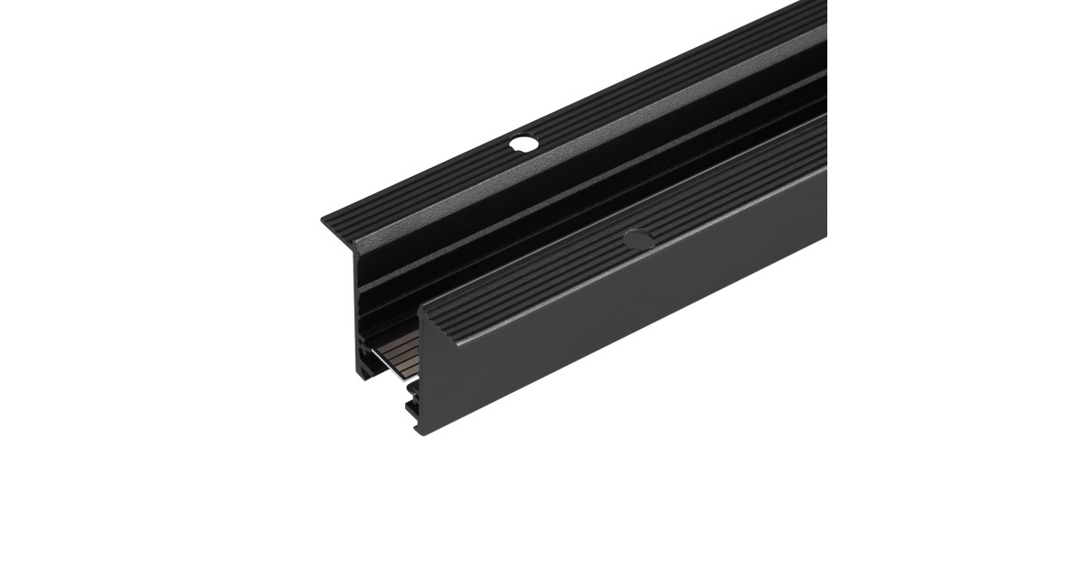 Купить Трек встраиваемый MAG-TRACK-2538-F-3000 (BK, 5LN) 046299 Arlight оптом в Москве