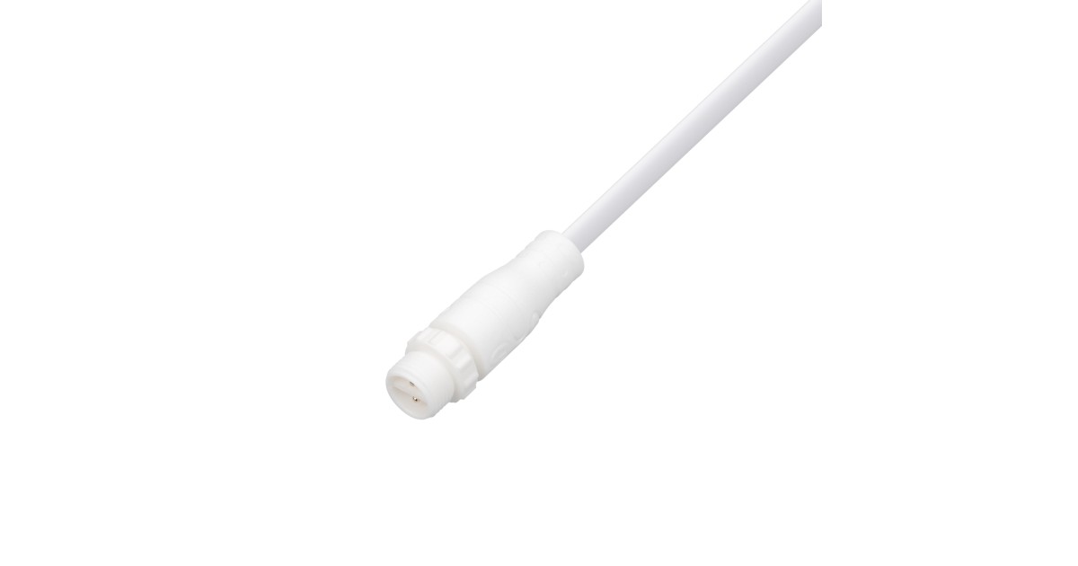 Купить Разъем выводной ARL-MONO-2PIN-L300-M-IP67 047393 Arlight оптом в Москве