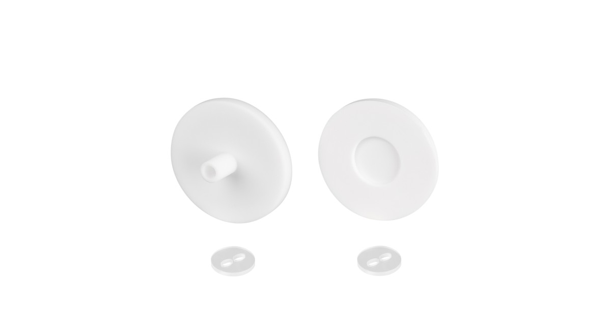 Купить Заглушка ARL-MOONLIGHT-ROUND-40-CAP-TOP-S-SET-WH 048835 Arlight оптом в Москве