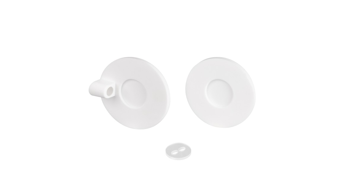 Купить Заглушка ARL-MOONLIGHT-ROUND-40-CAP-SIDE-S-SET-WH 048837 Arlight оптом в Москве