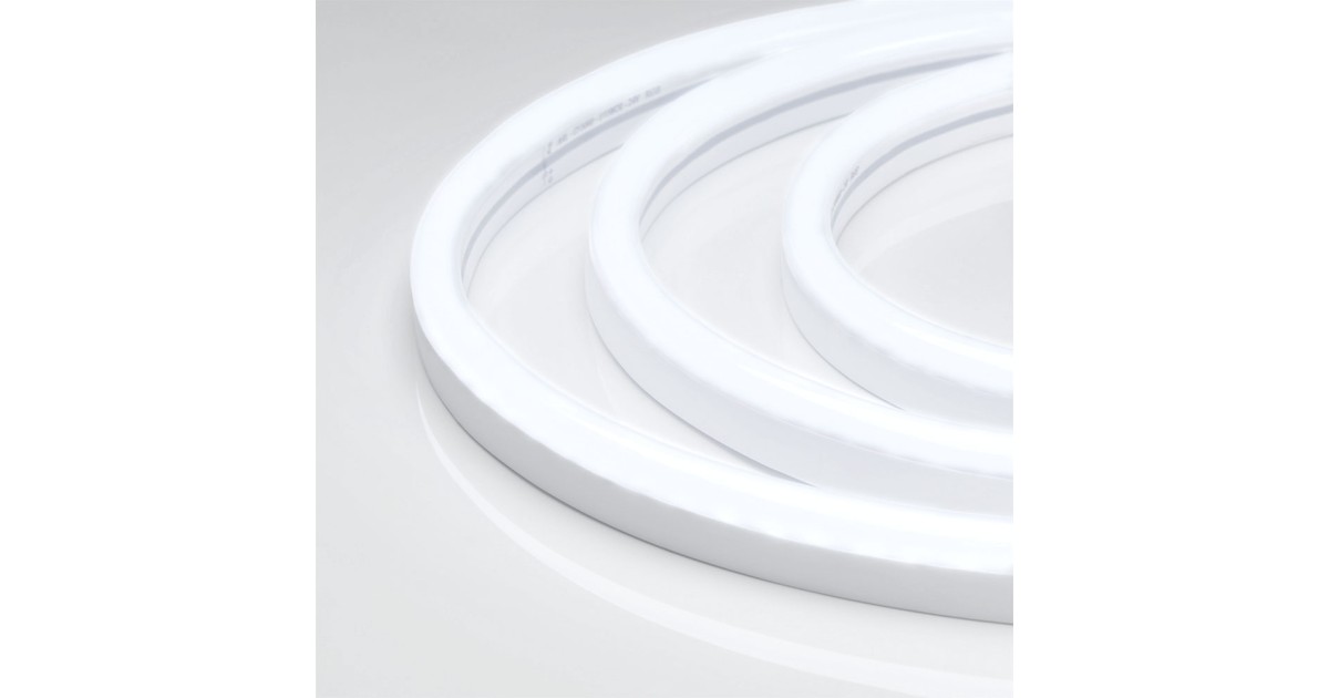 Купить Гибкий неон ARL-NEON-2615-SIDE 230V White 030856(1) Arlight оптом в Москве