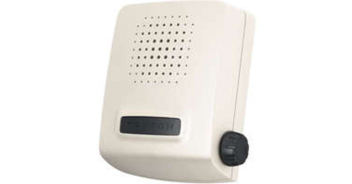 Купить Звонок проводной Сверчок трель регул. громкости 220В 80-90дБА бел. СВ-03Р Тритон оптом в Москве