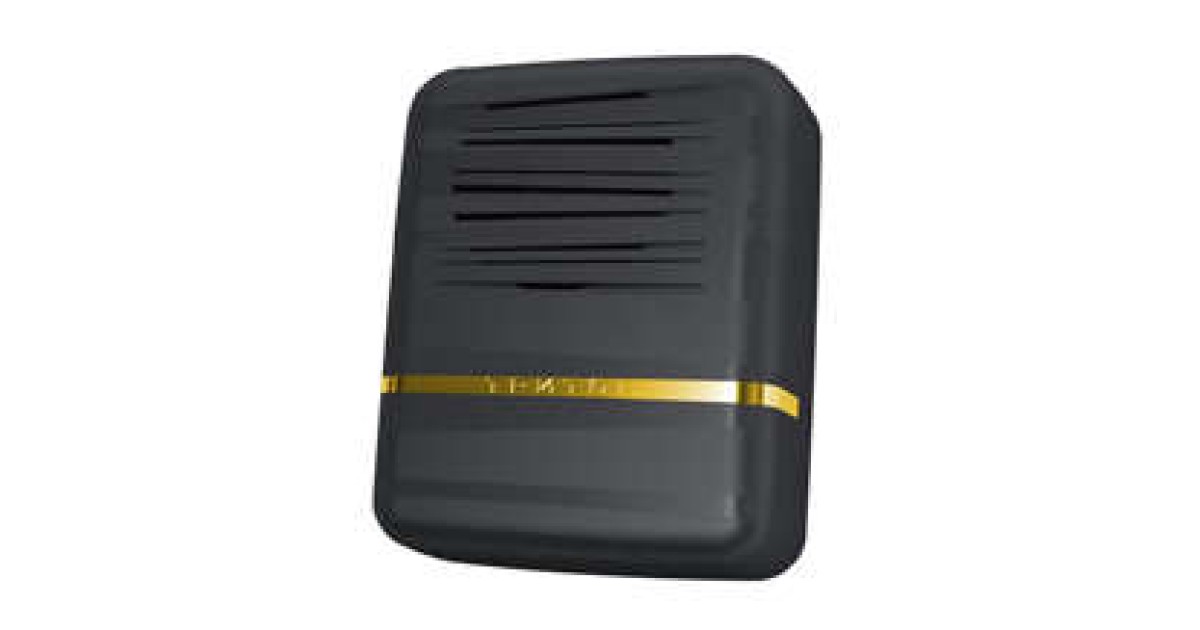 Купить Звонок проводной Элегия соловей 220В 80-90дБА черн./зол. ЭЗ-05 Тритон оптом в Москве