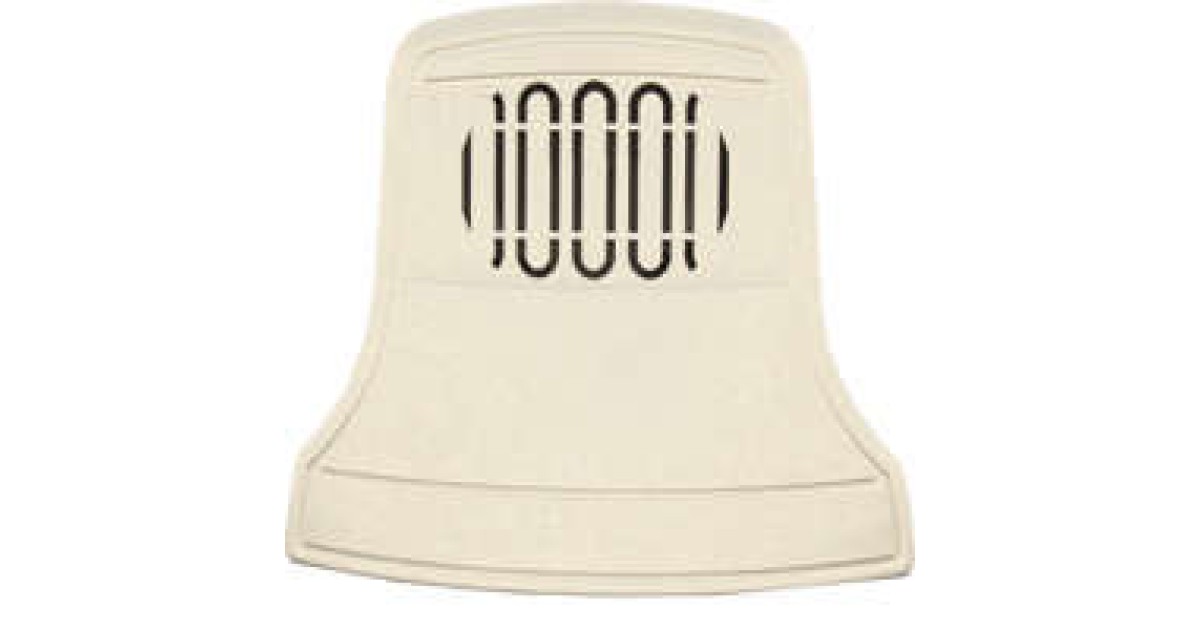 Купить Звонок проводной Царь-колокол соловей 220В 80-90дБА бел. ЦР-05 Тритон оптом в Москве