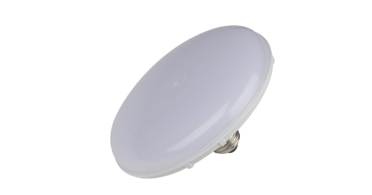 Купить Лампа светодиодная для растений. Форма -UFO-, матовая. Спектр для рассады и цветения. Картон. ТМ UL-00004122 Uniel оптом в Москве