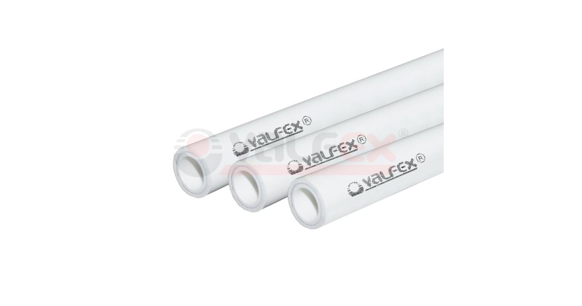 Купить Труба армированная ALUMINIUM SDR 6 PN25. ф40х6.7мм (20) штанга 2м VALFEX 101040402 VALFEX оптом в Москве