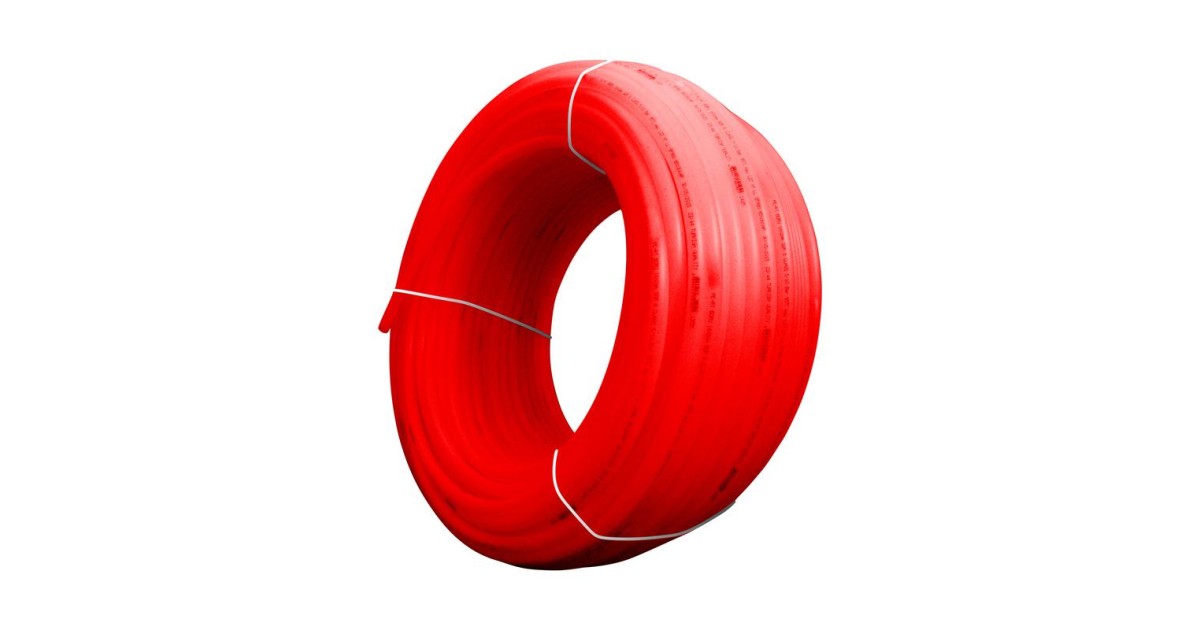 Купить Труба PE-RT 16х2.0 красн. (уп.400м) VALFEX 10105116P-0400 VALFEX оптом в Москве