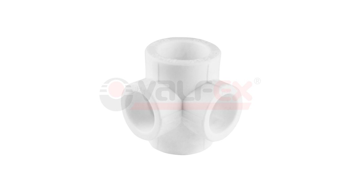 Купить Крестовина 2-пл. 32х20х20х32 (100/20) VALFEX 10118232 VALFEX оптом в Москве