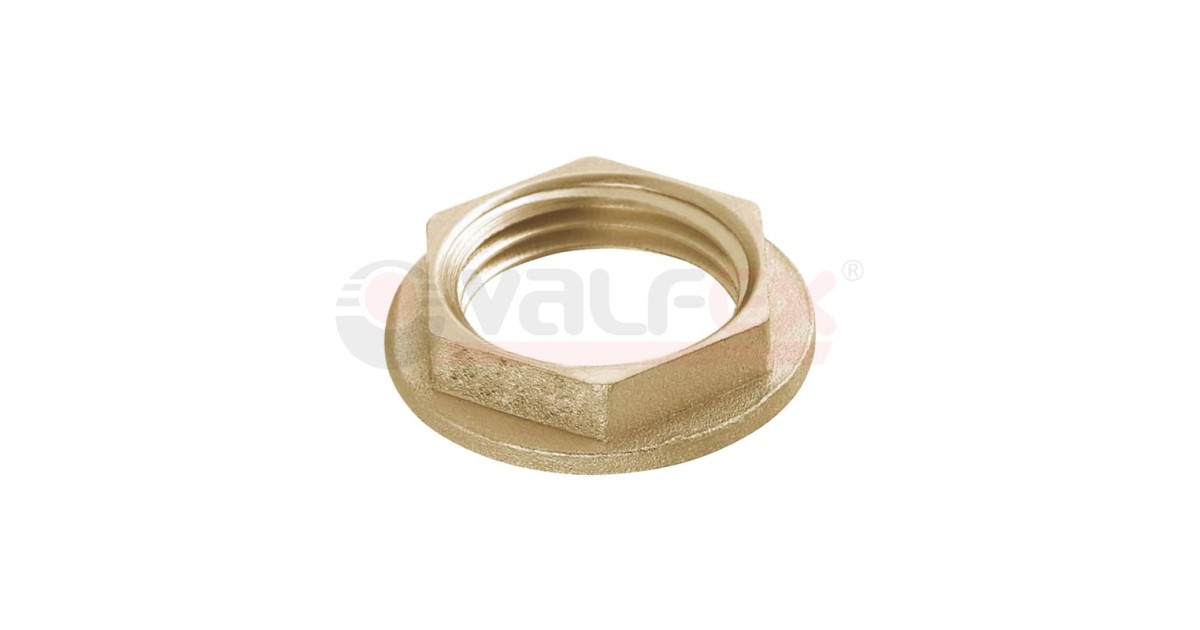 Купить Контргайка ВР 3/4дюйм (400/10) VALFEX VF.655.L.034 VALFEX оптом в Москве