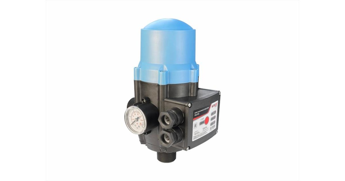 Купить Блок насосной автоматики (12) K VALFEX VF.9001 VALFEX оптом в Москве