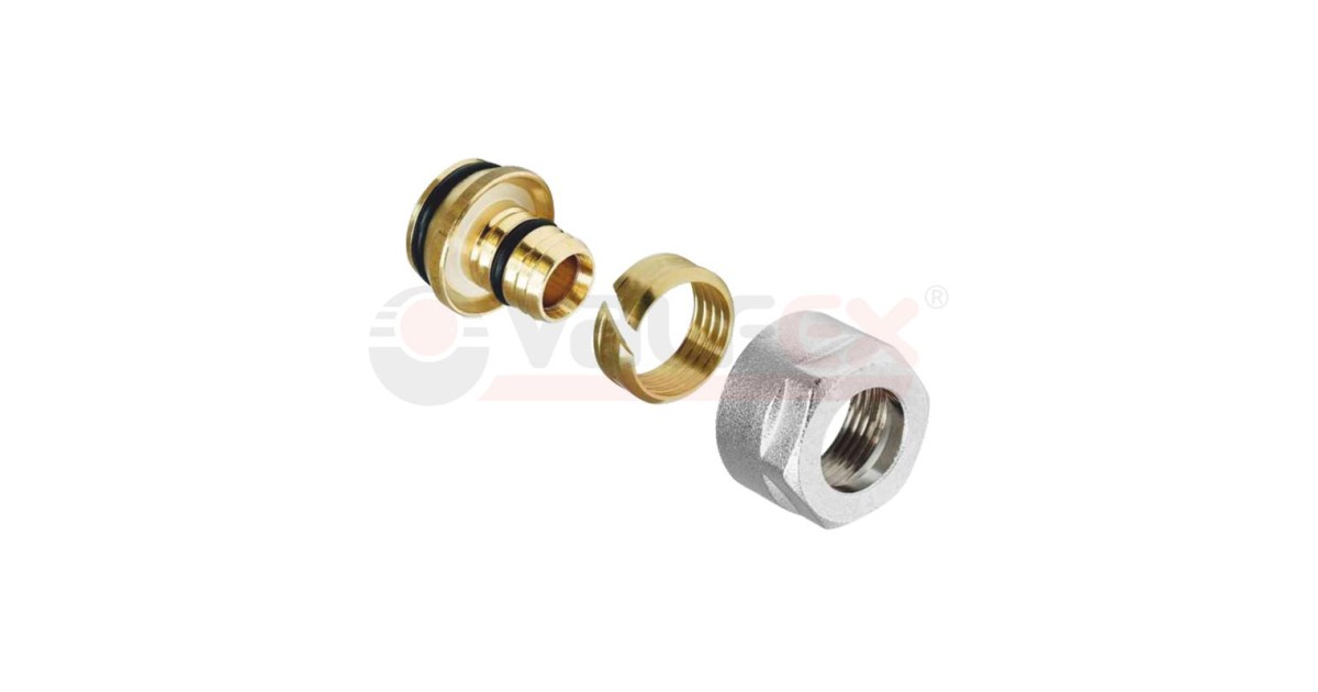 Купить Евроконус для пласт. трубы 20 (2.8) (120/10) К VALFEX VF.4410.2028 VALFEX оптом в Москве