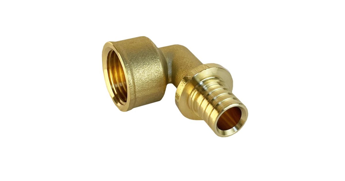 Купить Угольник надвижной с переходом на вн. р. 16(2.2)х3/4дюйм(160/10) К VALFEX VF.452.AF.016034 VALFEX оптом в Москве