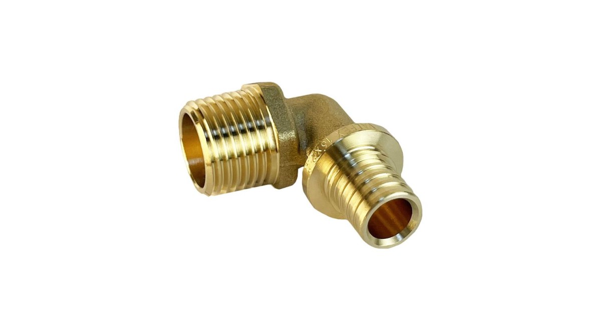 Купить Угольник надвижной с переходом на нар. р. 16(2.2)х3/4дюйм(160/10) К VALFEX VF.453.AF.016034 VALFEX оптом в Москве