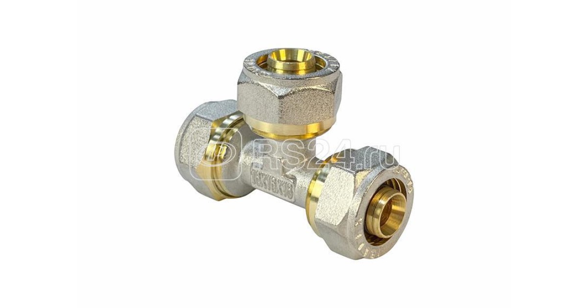 Купить Тройник обжимной переходной 26х32х26 (30/2) К VALFEX VF.331.N.263226 VALFEX оптом в Москве