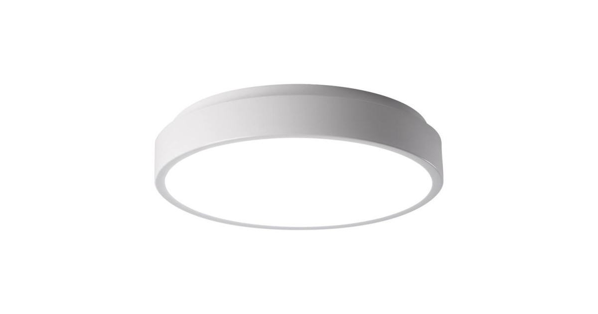 Купить Светильник светодиодный декоративный PPB Scandic-R 36Вт 4000К IP20 настенно-потолочный бытовой WH 5036826 Jazzway оптом в Москве