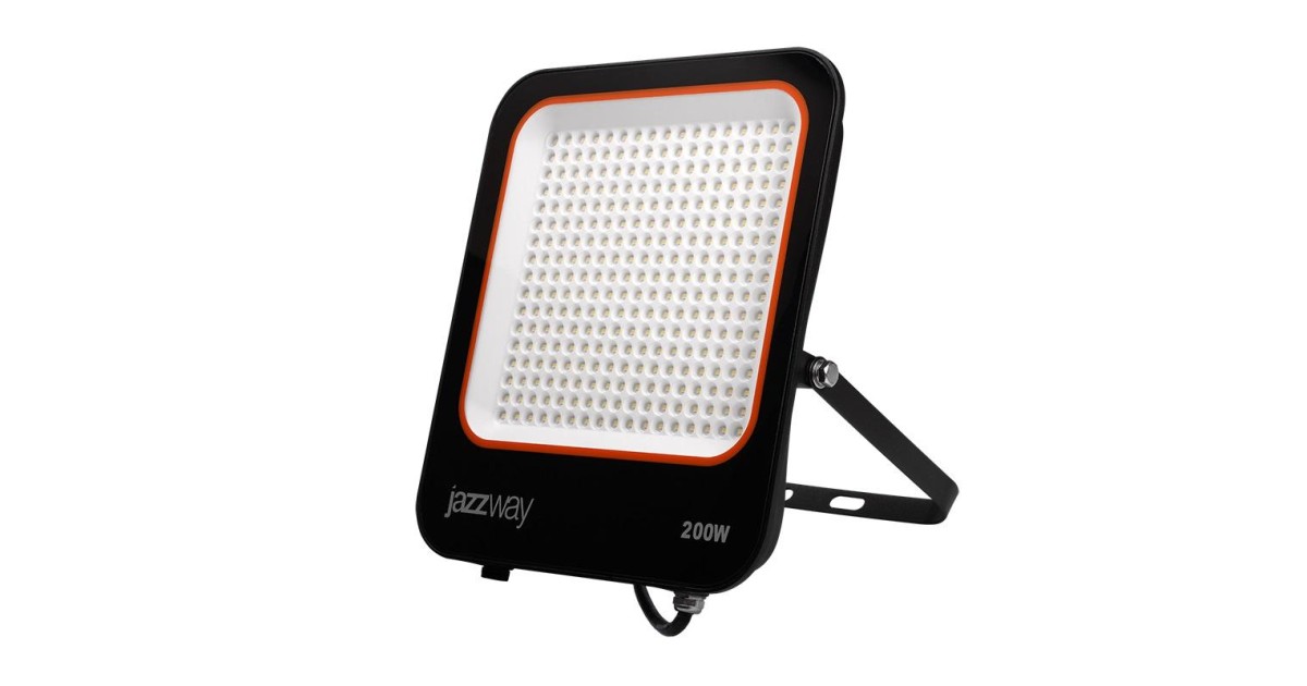 Купить Прожектор светодиодный PFL-V 200Вт 6500К IP65 ДО 5039797 Jazzway оптом в Москве