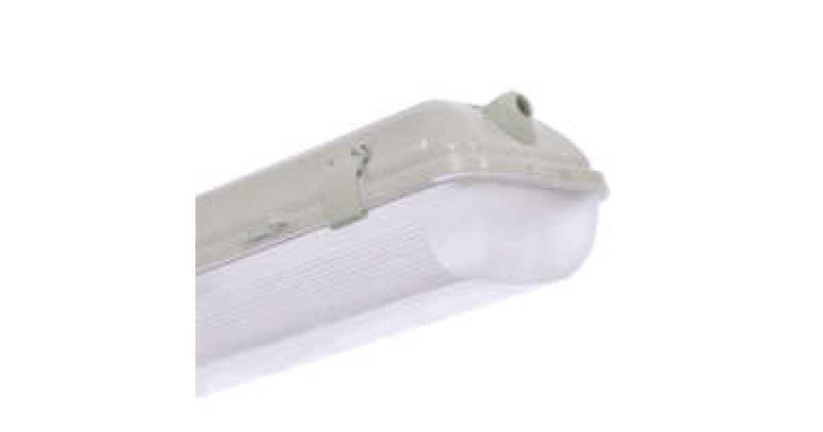 Купить Светильник ЛСП01-2х36-012 Норд 2х36Вт G13 IP65 промышленный накладной/подвесной ЭПРА 0031236313 Ксенон оптом в Москве