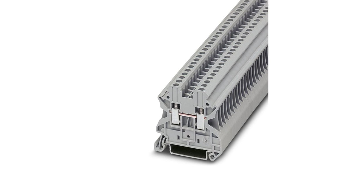 Купить Клемма проходная KHB 2.5-2 11000000 СТЭЗ оптом в Москве