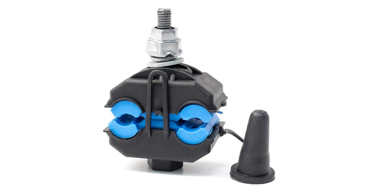 Купить Зажим ответвительный CT 80 P (10-95/1.5-95) 20900351 ВК оптом в Москве