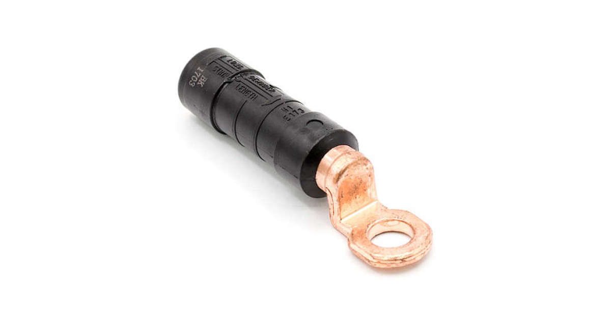 Купить Наконечник изолированный CPTAU 35 21800931 ВК оптом в Москве