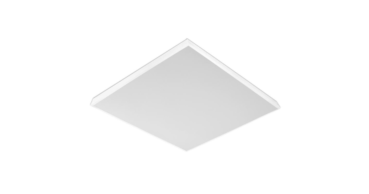 Купить Светильник светодиодный ДВО-1002 36Вт 6500К IP40 595х595х40 опал панель с БАП EKF LPL-1002-O-36-6500-40-A EKF оптом в Москве