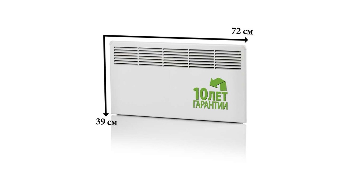 Купить Конвектор 750Вт EPHBM FinnHeat м/т EPHBM07PR Ensto оптом в Москве