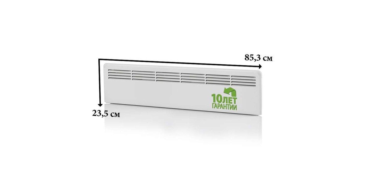 Купить Конвектор 500Вт EPHBM FinnHeat MINI м/т EPHBMM05PR Ensto оптом в Москве