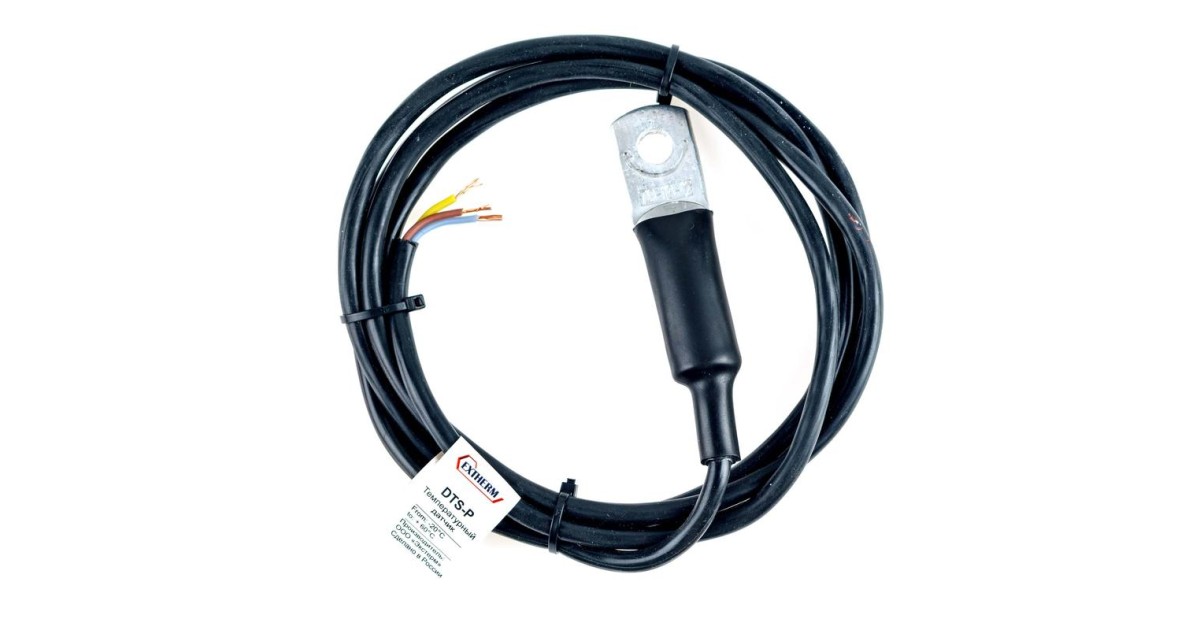 Купить Датчик температуры для Th-X с удалением до 500м Extherm DTS-P EXTHERM оптом в Москве