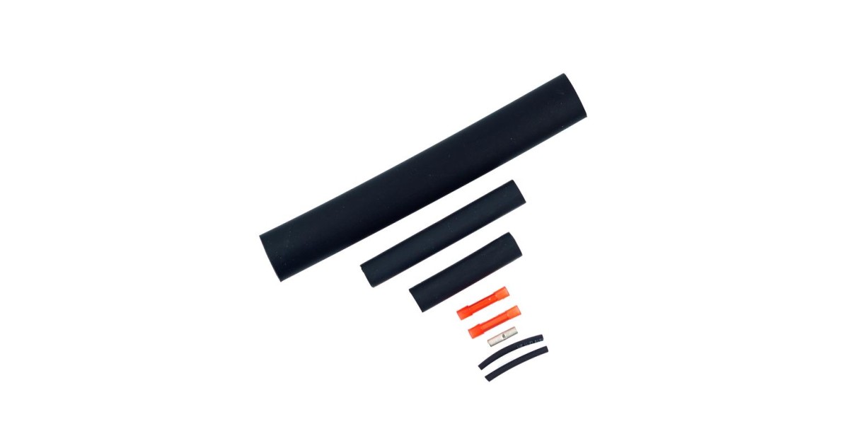 Купить Комплект термоусадочный для ремонта/соединения и концев. заделки саморег. кабелей LXTC Extherm LXTC SPLICE EXTHERM оптом в Москве