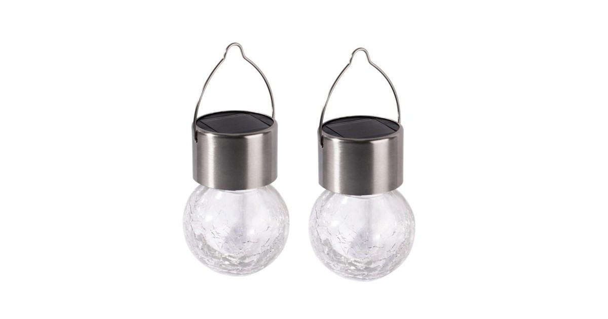 Купить Светильник светодиодный SLR-L02 (комплект из 2х RGB светильников) подвесной на солнечн. батарее IP44 (уп.2шт) 5048096 ФАZА оптом в Москве