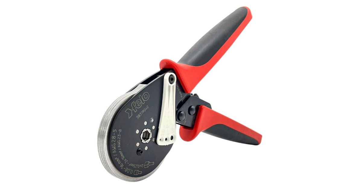 Купить Обжимник ручной Felo 58319040 FELO оптом в Москве