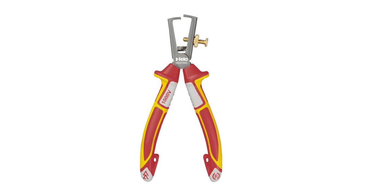 Купить Инструмент диэлектрический для снятия изоляции 160мм Felo 58301640 FELO оптом в Москве