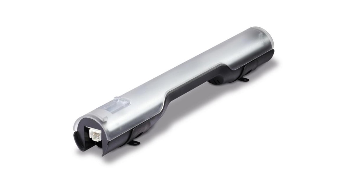 Купить Светильник светодиодный щитовой600лм 9Вт электро 12…48В AC/DC ручной выкл. клеммы Push-in 7L4300241100 FINDER оптом в Москве