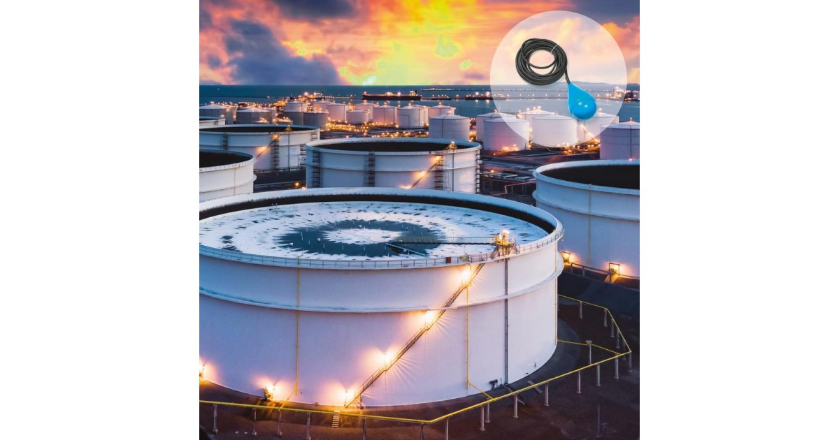 Купить Выключатель поплавковый 3 водонепроницаемые камеры для грязной воды дренажных установок и насосных станций кабель неопрен 5м 1СО 20А IP68 FINDER 72B110000501 FINDER оптом в Москве