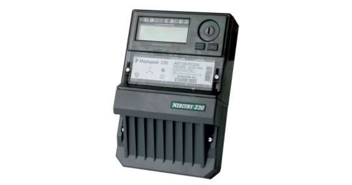 Купить Счетчик Меркурий 230 ART-02 CN 3ф 10-100А класс точн. 1.0/2.0 многотариф. CAN ЖКИ Моск. вр. М0000051820 Инкотекс оптом в Москве