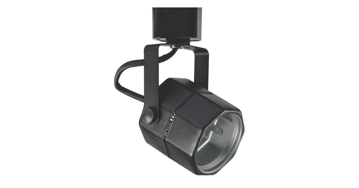 Купить Светильник-прожектор трековый PTR 25 GU10 IP20 230В BL черн. 5037939 Jazzway оптом в Москве