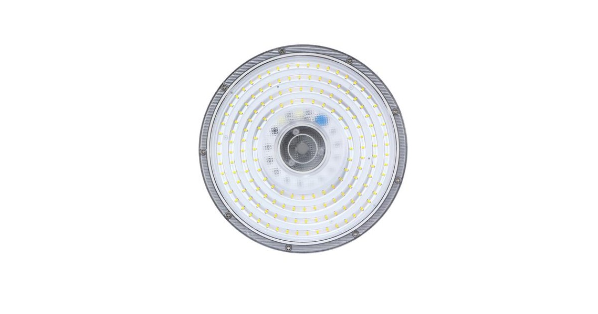 Купить Светильник светодиодный PHB NLO 02 100Вт 5000К IP65 90град. ДСП для высоких пролетов (high bay) 5040397 Jazzway оптом в Москве