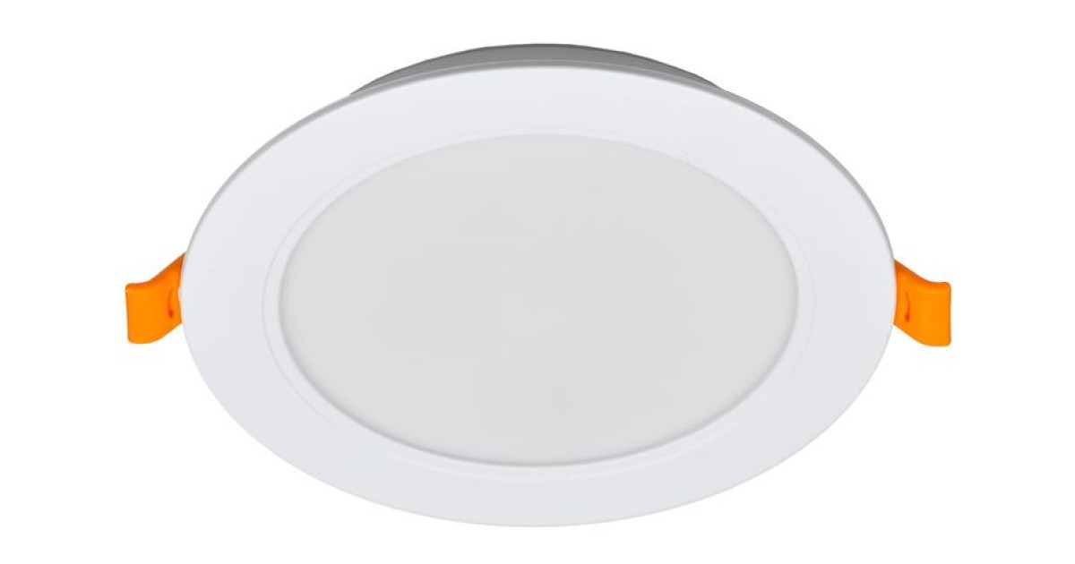 Купить Светильник светодиодный PLED DL7 WH Downlight 10Вт 4000К 120х26мм IP54 ДВО встраив. 5042520 Jazzway оптом в Москве
