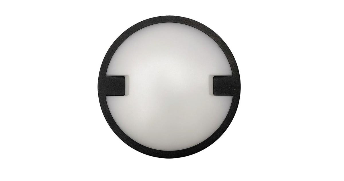 Купить Светильник светодиодный "Банник" PBH-PC8-RA 12Вт 4000К IP65 ЖКХ ДБП пылевлагозащ. black черн. 5048454 Jazzway оптом в Москве